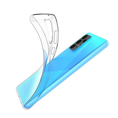 Vivo X60 Pro Ultra-dünne Case – 0,5mm TPU transparent - MIZO.at