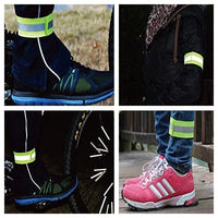 Reflective Running Armband | High Visibility Safety Band - MIZO.at