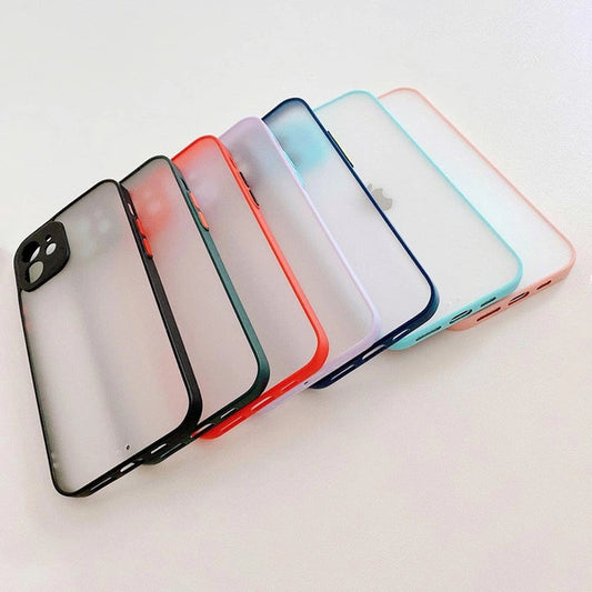 Samsung S21 Ultra Milky Case Marineblau – Flexible Silikon Cover - MIZO.at