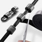 Ugreen Kabel Organizer 2m – Velcro Kabelmanagement Tape Schwarz - MIZO.at