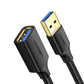 Ugreen USB 3.0 Verlängerungskabel – 1,5m Stecker auf Buchse Adapter - MIZO.at
