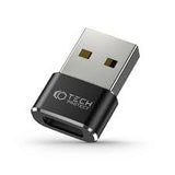 Tech Protect Ultraboost USB zu USB-C Adapter Schwarz - MIZO.at