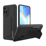 Wozinsky Kickstand Case für Xiaomi Redmi Note 11 – Schwarz - MIZO.at