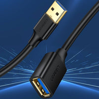USB 3.0 Extension Cable | UGREEN 1.5M Male to Female Adapter - MIZO.at