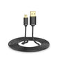 Ugreen USB zu Mini USB Kabel – 1,5m Hochgeschwindigkeit Datentransfer - MIZO.at