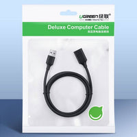 USB 3.0 Extension Cable | UGREEN 1.5M Male to Female Adapter - MIZO.at