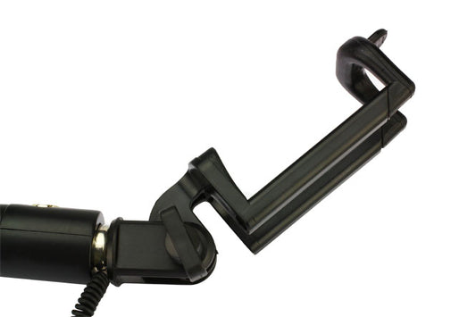 PT Line Wired Selfie Stick – Pink, bis 78 cm Auszug - MIZO.at