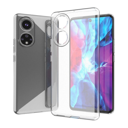 Honor 50 Pro Ultra Clear Case – 0.5mm Transparent Gel Schutzhülle - MIZO.at