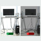 Baseus Rainbow Circle Kabelbinder – 3m Klettband Bunt - MIZO.at