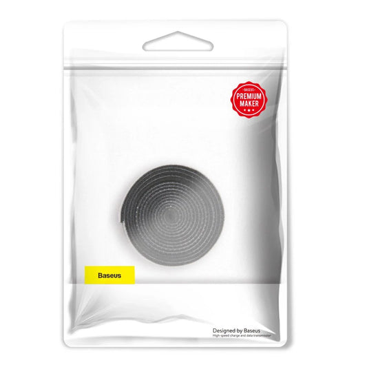 Baseus Rainbow Circle Kabelbinder – 3m Klettband Bunt - MIZO.at