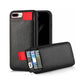 O-Star Pop-Out Card Wallet Case iPhone 14 Pro Max Schwarz - MIZO.at