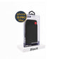 O-Star Pop-Out Card Wallet Case iPhone 14 Pro Max Schwarz - MIZO.at