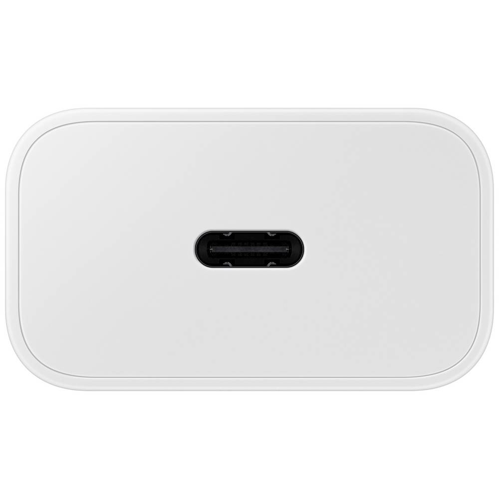 Samsung EP-T2510NWE PD 25W Charger | Fast Charging, White - MIZO.at
