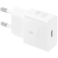 Samsung EP-T2510NWE PD 25W Charger | Fast Charging, White - MIZO.at