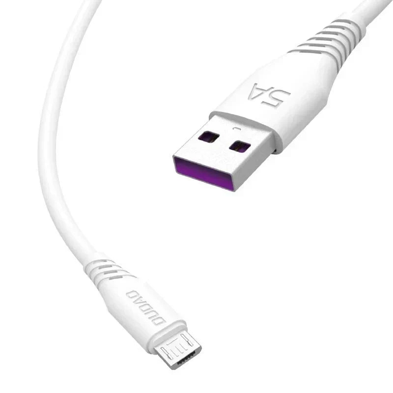 Dudao 5A Micro USB Cable | 1.5M Fast Charging Data Cable - MIZO.at