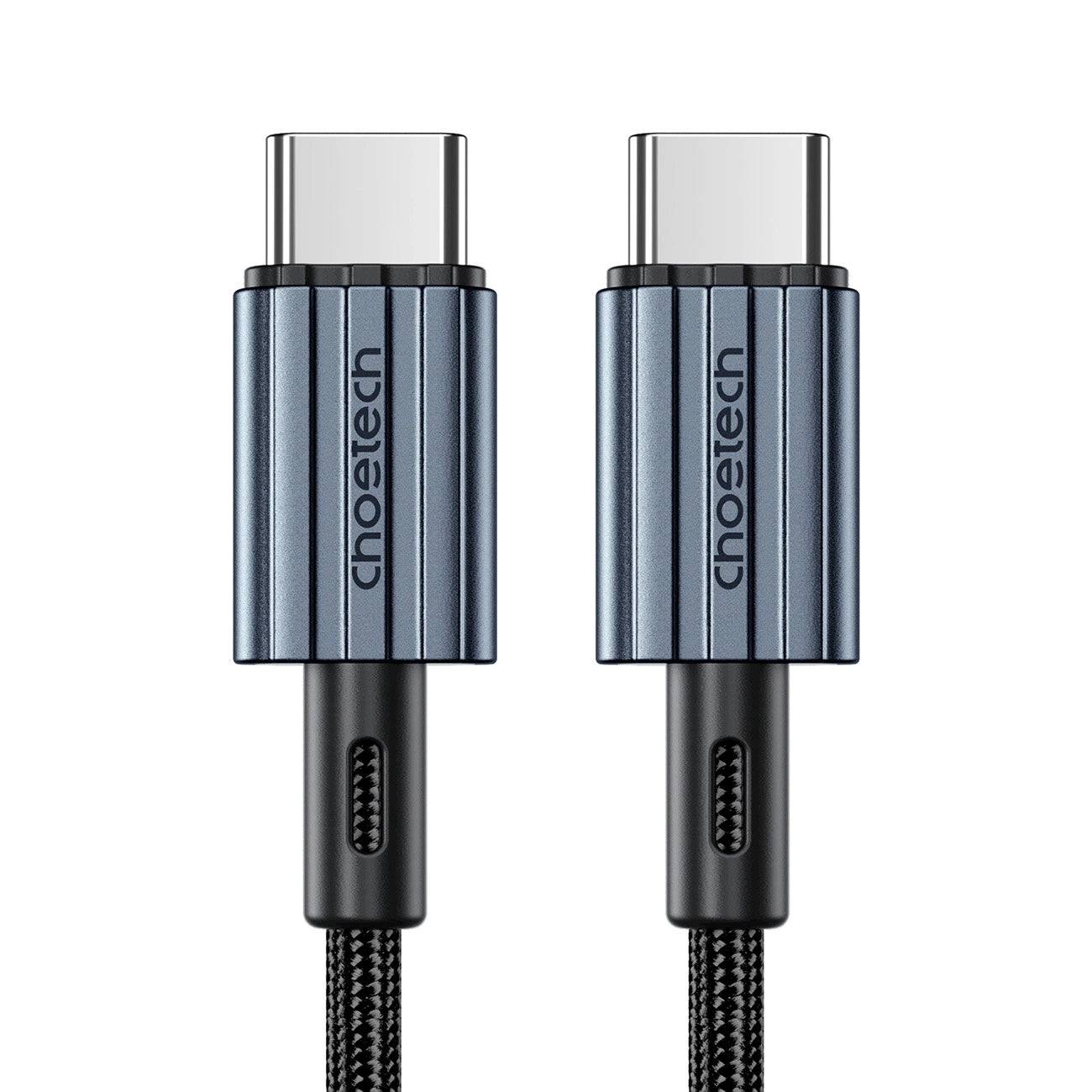 Choetech USB-C to USB-C PD 60W Cable | Fast Charging, Durable - MIZO.at