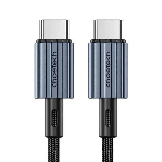 Choetech USB-C auf USB-C PD 60W Kabel – Schnellladung & Langlebig - MIZO.at