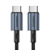 Choetech USB-C auf USB-C PD 60W Kabel – Schnellladung & Langlebig - MIZO.at