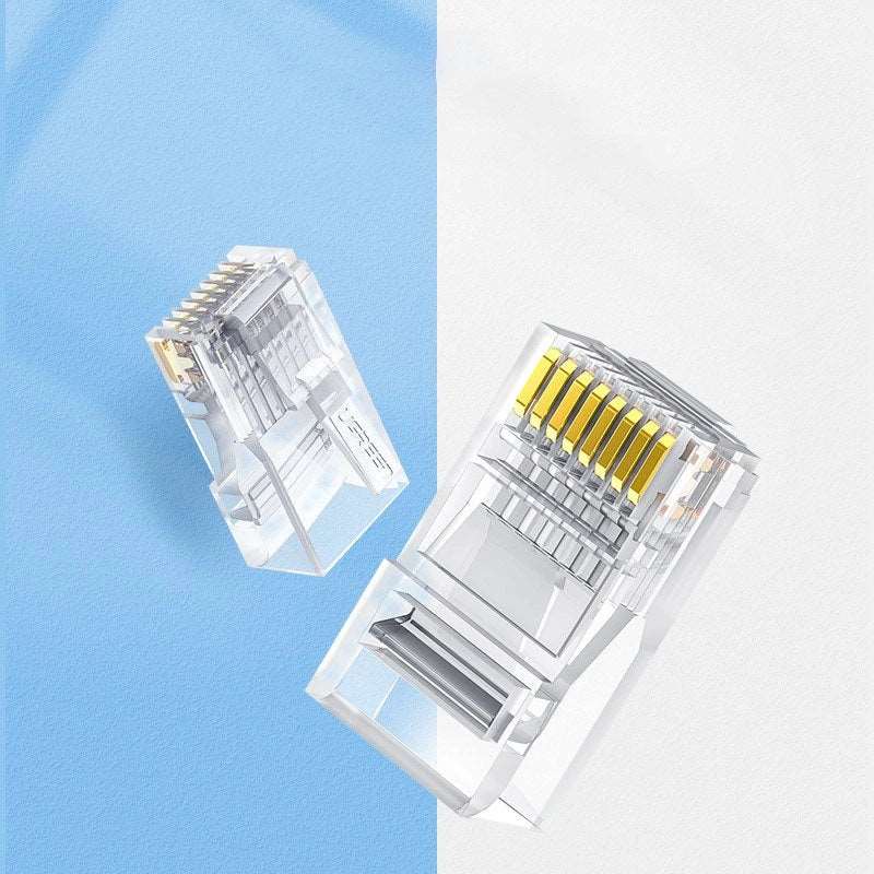 UGREEN RJ45 Coupler | 10-Pack Cat6 Network Cable Connector Set - MIZO.at