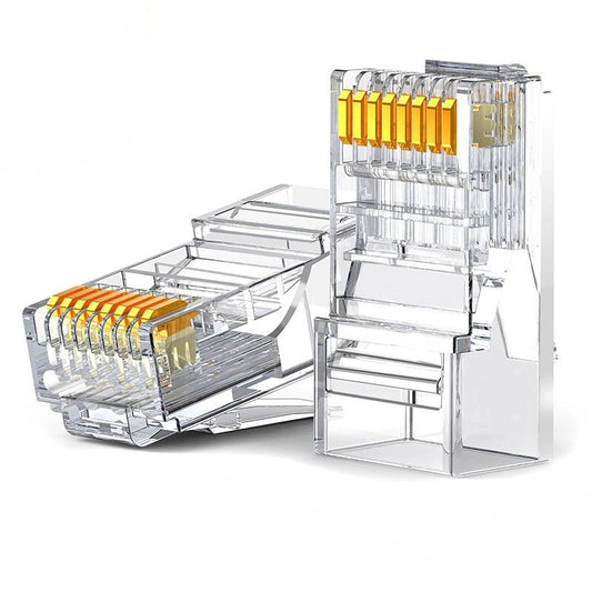 Ugreen RJ45 Coupler 10er Pack – Cat6 Netzwerk Stecker Set - MIZO.at