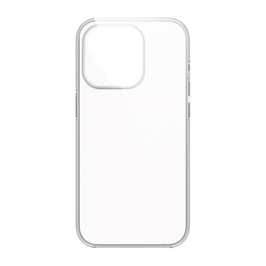 PT-Line TPU Hülle 0,5mm Transparenz – iPhone 16 Pro Max Schutzcover - MIZO.at