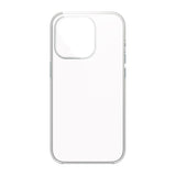 PT-Line TPU Hülle 0,5mm Transparenz – iPhone 16 Pro Max Schutzcover - MIZO.at