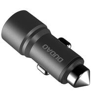 Dudao Smart Car Charger | Dual USB Fast Charging Adapter - MIZO.at