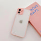 Samsung S21 Milky Case Rosa – Flexible Silikon Cover - MIZO.at
