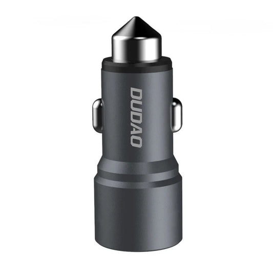 DuDao Smart Autoladegerät Dual USB Schnellladeadapter - MIZO.at