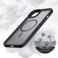 iPhone 14 Pro Max Tech-Protect MagSafe Case | Durable, Transparent - MIZO.at