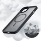 Tech-Protect MagSafe Hülle iPhone 14 Pro Max – Transparent & Robust - MIZO.at