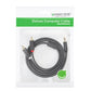 Ugreen 3,5mm zu 2 RCA Audio Kabel – 25cm Vergoldet AV102 Premium - MIZO.at
