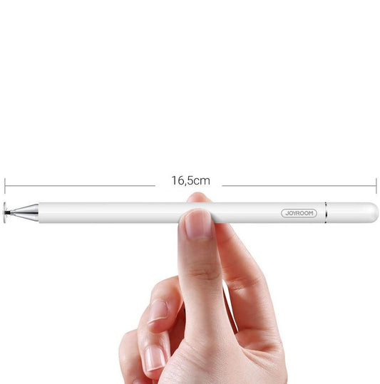 Joyroom Kapazitiver Stylus Pen Silber – Präzise Eingabe - MIZO.at