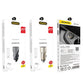 DuDao Smart Autoladegerät Dual USB Schnellladeadapter - MIZO.at