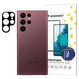 Samsung Galaxy S22 Ultra Kamera Schutzglas – Wozinsky 9H Linsen Displayschutz - MIZO.at