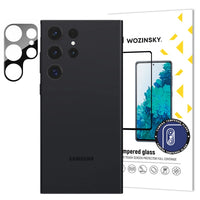 Galaxy S22 Ultra Camera Glass | Wozinsky 9H Lens Protection - MIZO.at