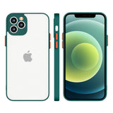 Samsung S21 Ultra Milky Case Dunkelgrün – Flexible Silikon Cover - MIZO.at
