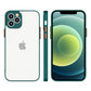 Samsung S21 Milky Case Dunkelgrün – Flexible Silikon Cover - MIZO.at