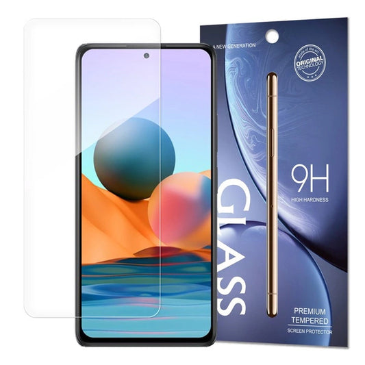 Displayschutz Xiaomi Note 12 Pro/12/10 Pro – 9H Glas - MIZO.at