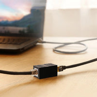 UGREEN Cat 7 RJ45 Connector | High-Speed Ethernet Cable Adapter - MIZO.at