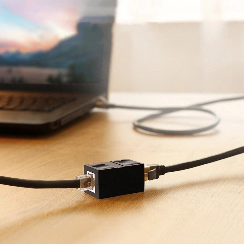 UGREEN Cat 7 RJ45 Connector | High-Speed Ethernet Cable Adapter - MIZO.at