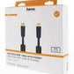 Hama HDMI 2.0b Kabel 10m 4K 60Hz Schwarz - MIZO.at