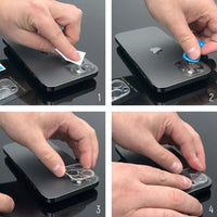 Wozinsky iPhone 12 Pro Camera Glass | 9H Tempered Lens Protector - MIZO.at