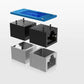 Ugreen Cat 7 RJ45 Ethernet Kabel – Hochgeschwindigkeits-Adapter - MIZO.at