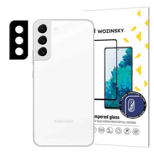 Samsung Galaxy S21 FE Kamera Schutzglas – Wozinsky 9H Linsen Displayschutz - MIZO.at