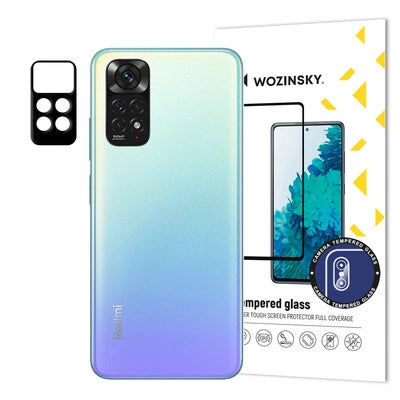 Redmi Note 11 Kamera Schutzglas – Wozinsky 9H Linsen Displayschutz - MIZO.at