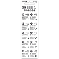 10er Pack EverActive AG0 G0 LR521 Mini Alkaline Batterien - MIZO.at