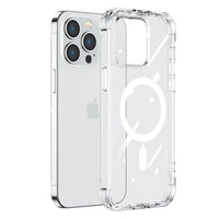 iPhone 14 Pro Max Joyroom Magnetic Defender Case | Clear - MIZO.at