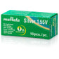 Murata 393 SR48SW Silber Knopfzelle 1,55 V - MIZO.at