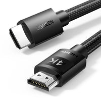 Ugreen HDMI 2.0 Cable | 4K@60Hz 2M Black HD119 - MIZO.at